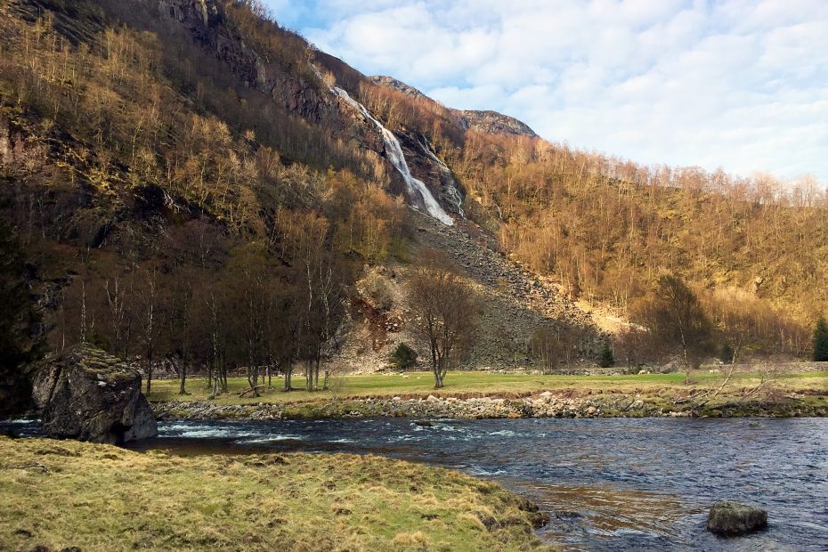 From Bjordal to Kvitlen
