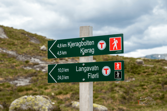 Kjerag - Direction - TurCraft