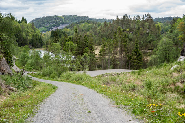 Langevann road TurCraft