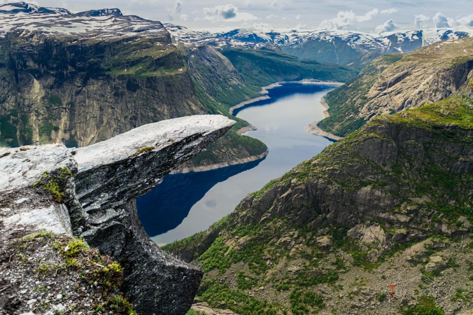 Trolltunga - TurCraft