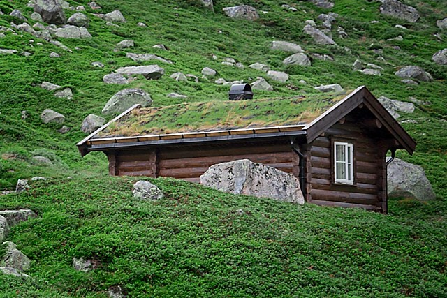 Cottage in the mountains - Bossbu - TurCraft