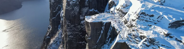 Preikestolen - TurCraft