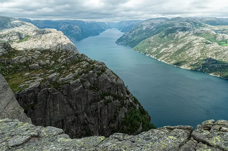 Fjord Preikestolen - TurCraft.com