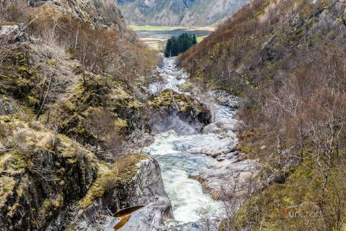 Bjordal to Kvitlen - TurCraft