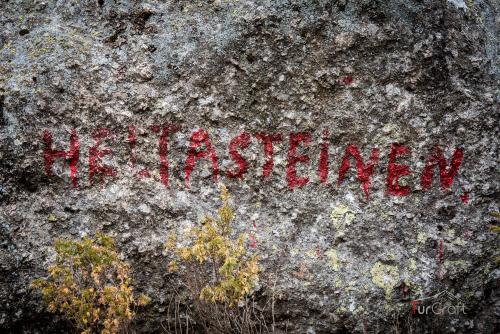 Bjordal to Kvitlen - TurCraft