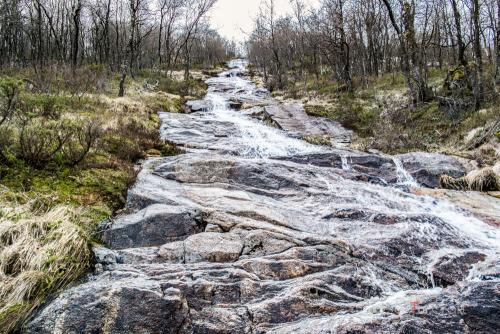 Bjordal to Kvitlen - TurCraft