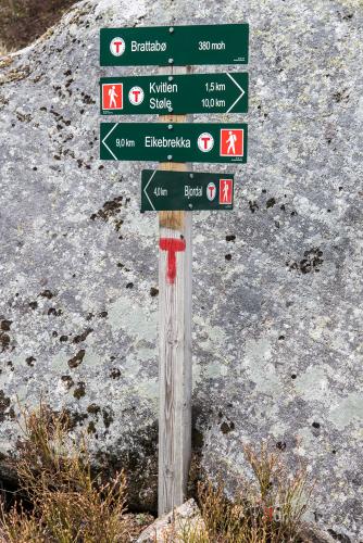 Bjordal to Kvitlen - TurCraft