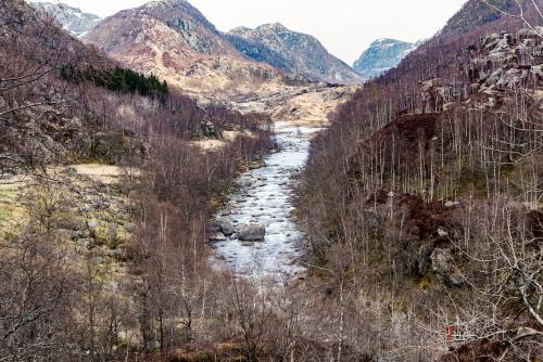 Bjordal to Kvitlen - TurCraft