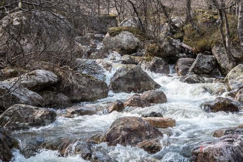 Bjordal to Kvitlen - TurCraft