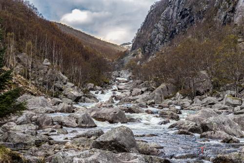 Bjordal to Kvitlen - TurCraft