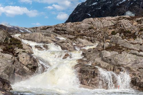 Bjordal to Kvitlen - TurCraft