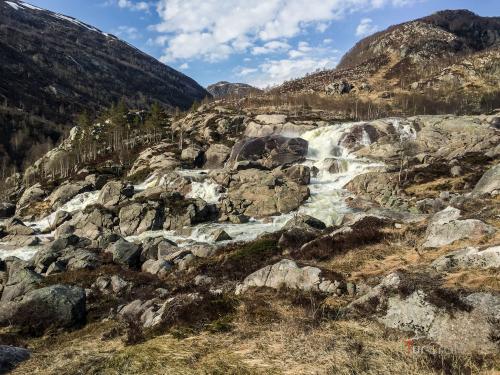 Bjordal to Kvitlen - TurCraft