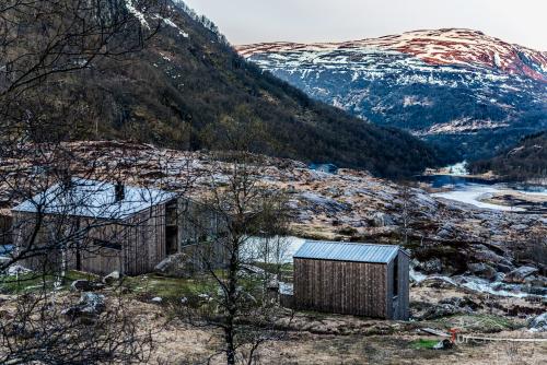 Bjordal to Kvitlen - TurCraft