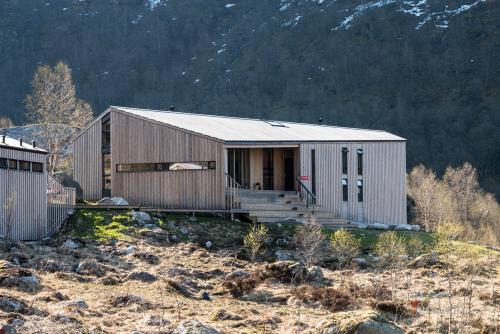 Bjordal to Kvitlen - TurCraft