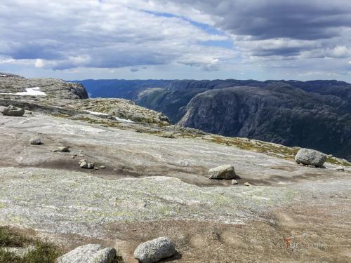Kjerag - Kjeragbolten - TurCraft
