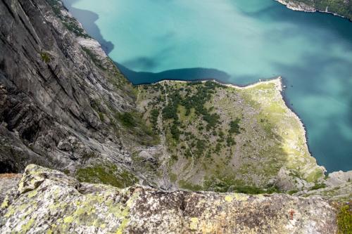 Kjerag - Kjeragbolten - TurCraft