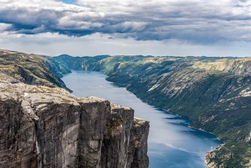 Kjerag - Kjeragbolten - TurCraft
