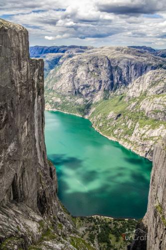 Kjerag - Kjeragbolten - TurCraft