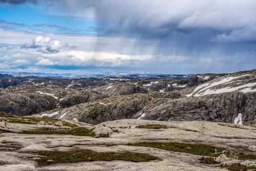 Kjerag - Kjeragbolten - TurCraft