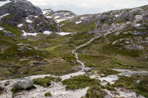 Kjerag - Kjeragbolten - TurCraft