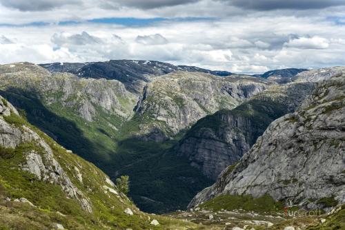 Kjerag - Kjeragbolten - TurCraft