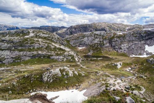 Kjerag - Kjeragbolten - TurCraft