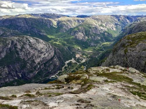 Kjerag - Kjeragbolten - TurCraft