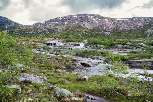 Trolltunga - TurCraft