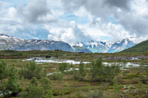 Trolltunga - TurCraft