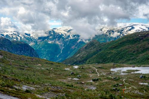 Trolltunga - TurCraft