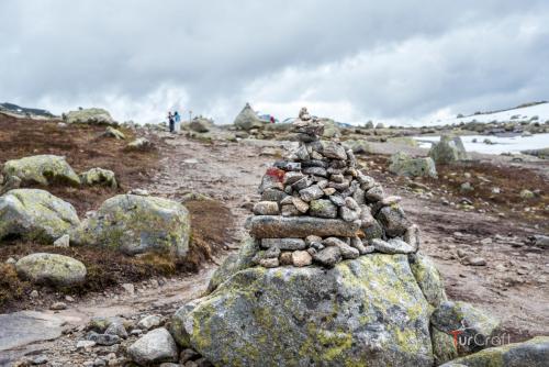 Trolltunga - TurCraft