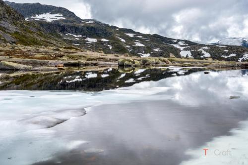 Trolltunga - TurCraft