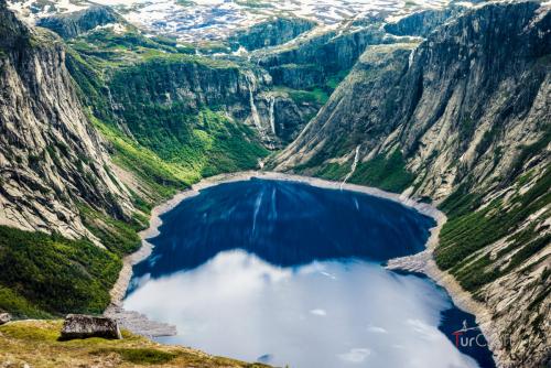 Trolltunga - TurCraft