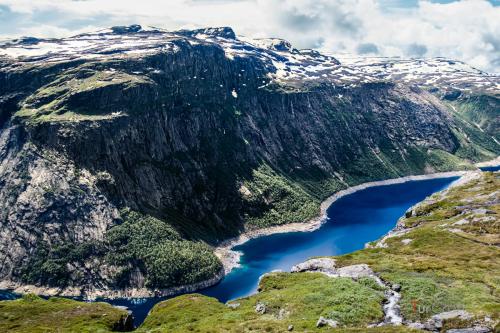 Trolltunga - TurCraft