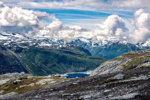 Trolltunga - TurCraft