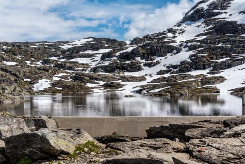 Trolltunga - TurCraft