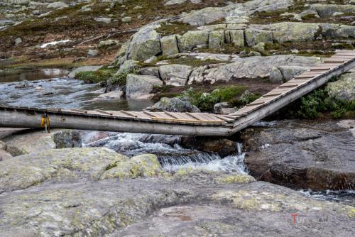 Trolltunga - TurCraft