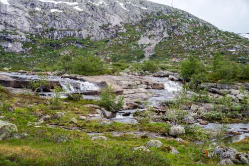 Trolltunga - TurCraft