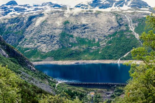 Trolltunga - TurCraft
