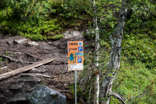 Trolltunga - TurCraft